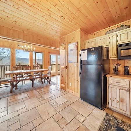 Villa Edens View Gatlinburg Esterno foto