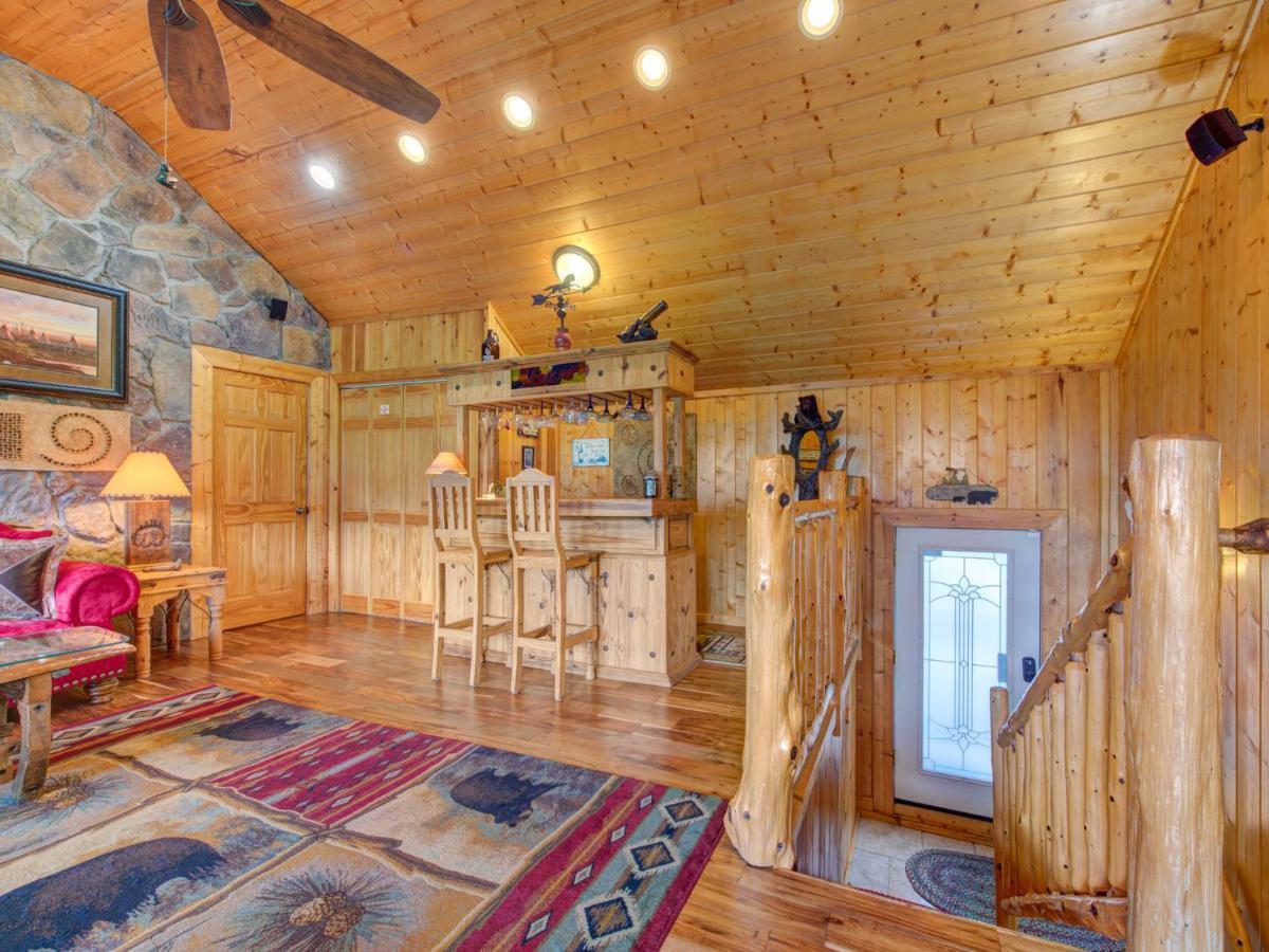 Villa Edens View Gatlinburg Esterno foto