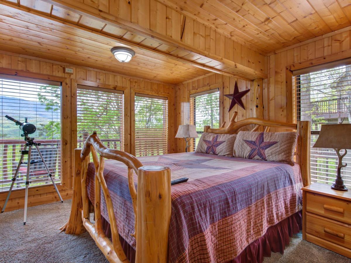 Villa Edens View Gatlinburg Esterno foto