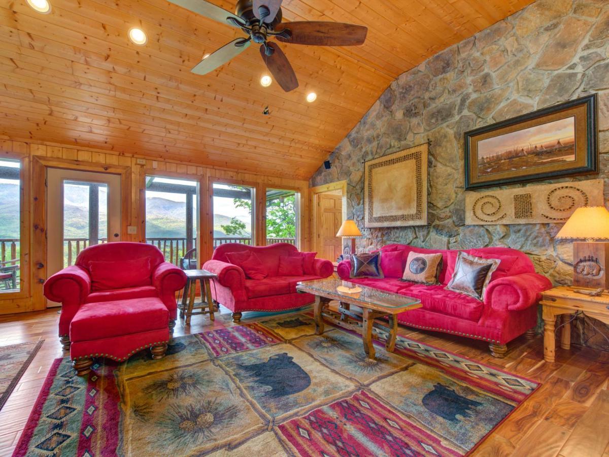 Villa Edens View Gatlinburg Esterno foto