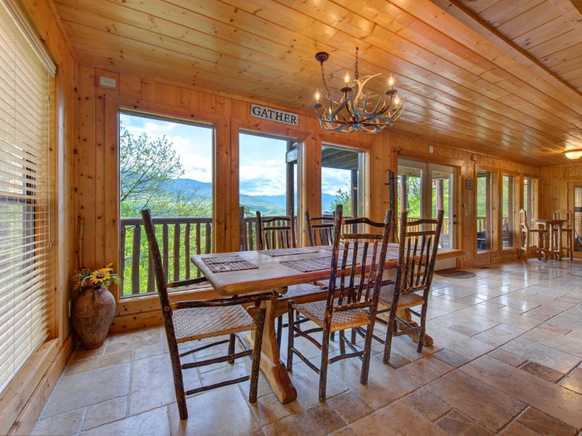 Villa Edens View Gatlinburg Esterno foto