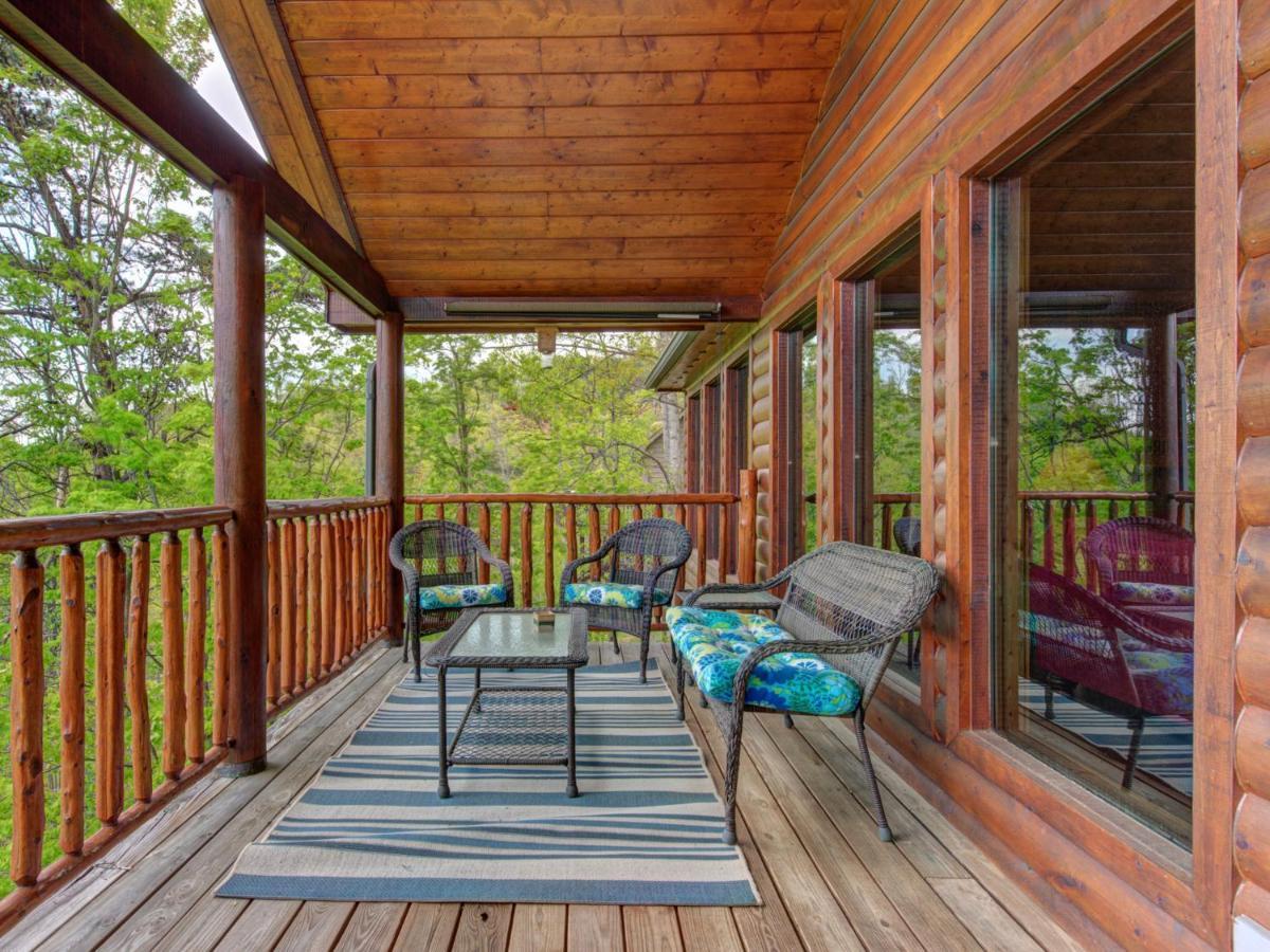Villa Edens View Gatlinburg Esterno foto