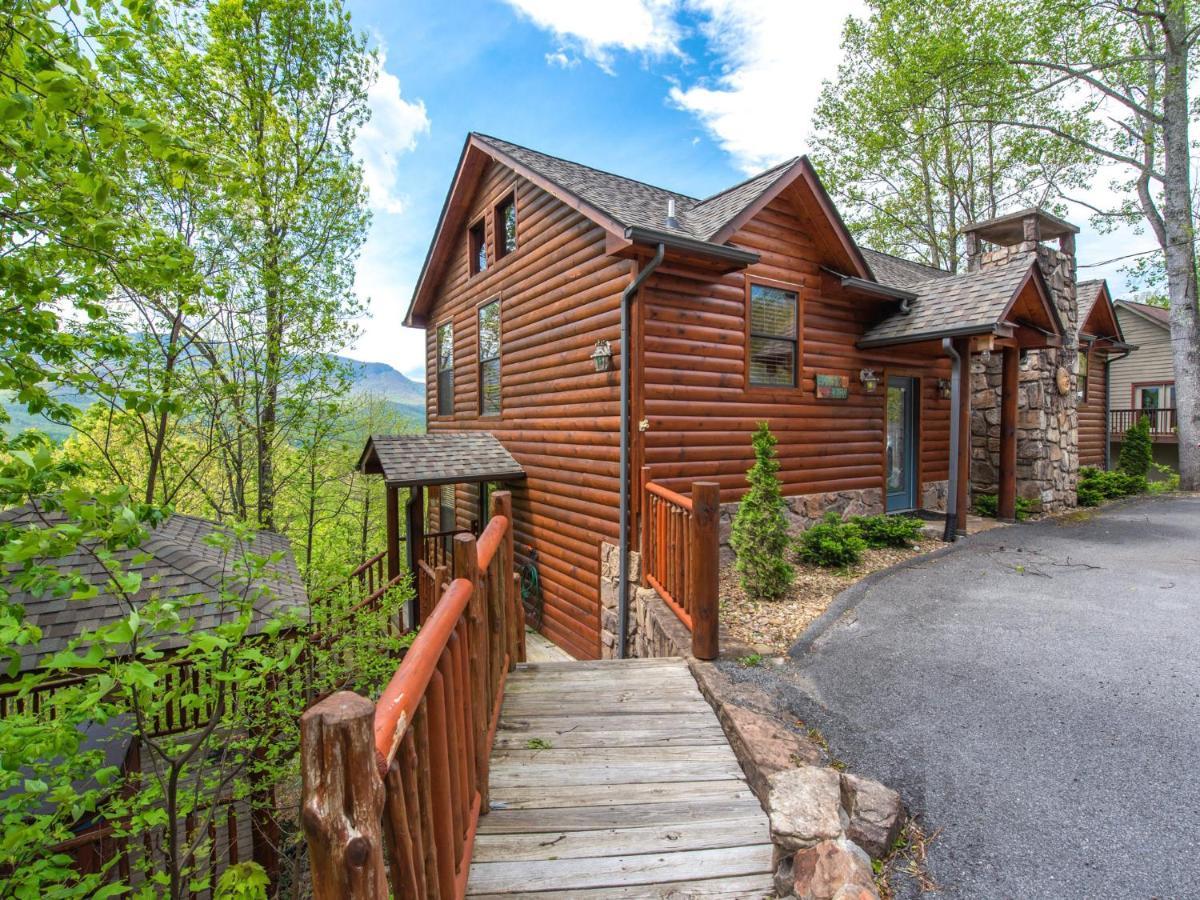 Villa Edens View Gatlinburg Esterno foto