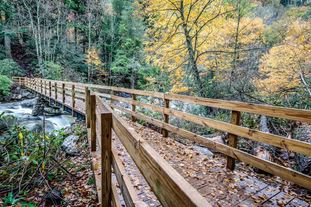 Villa Edens View Gatlinburg Esterno foto