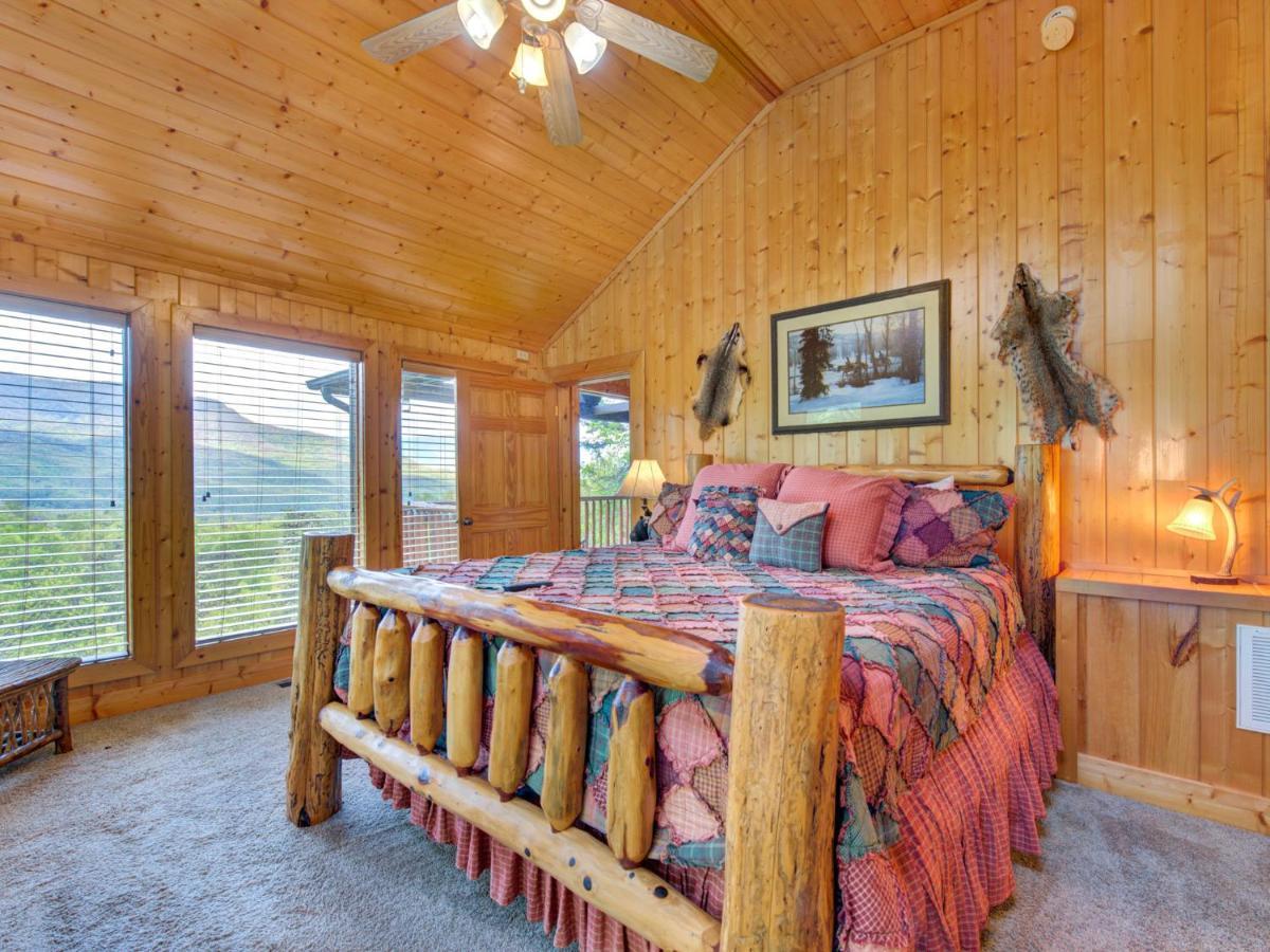 Villa Edens View Gatlinburg Esterno foto