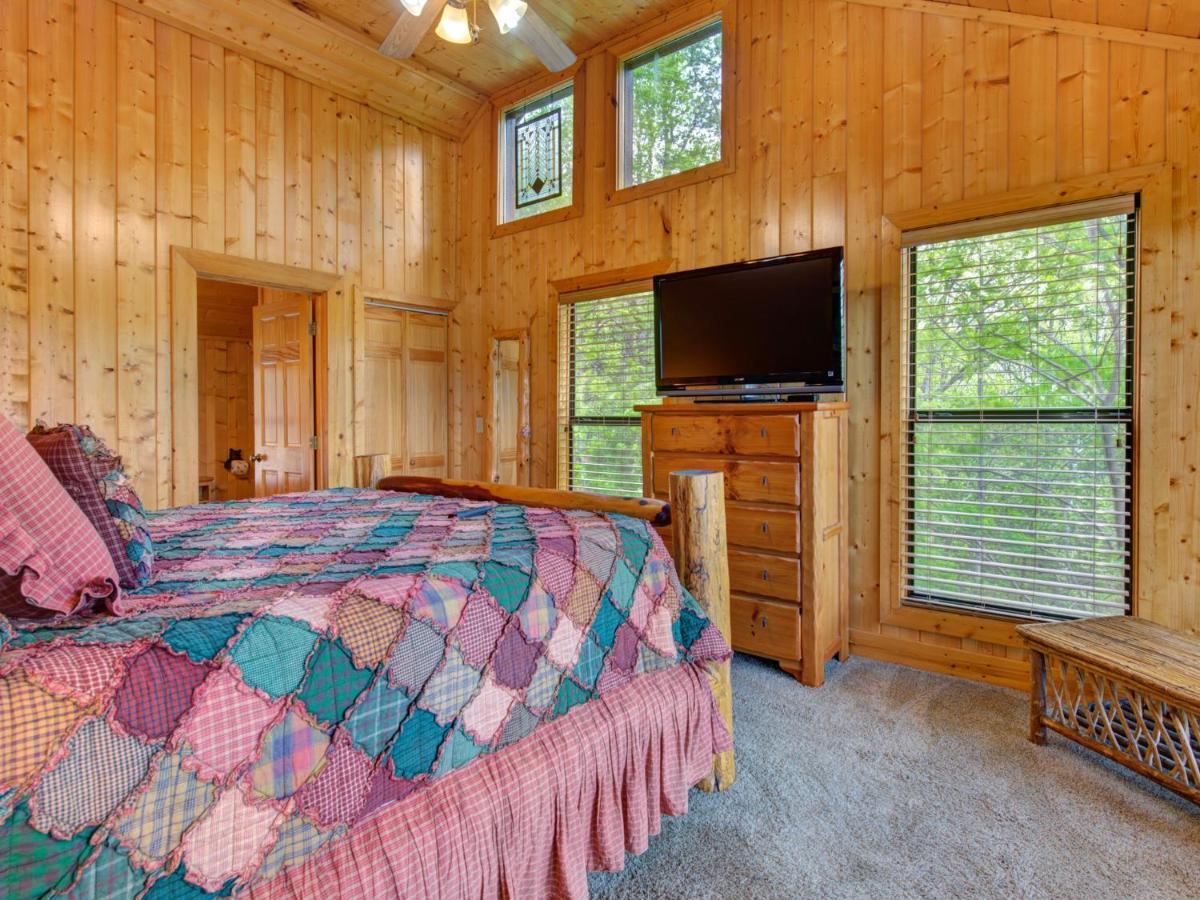 Villa Edens View Gatlinburg Esterno foto