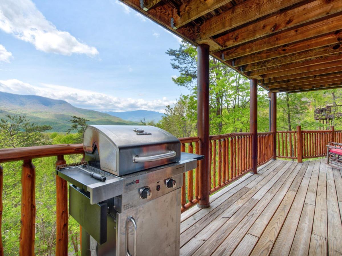 Villa Edens View Gatlinburg Esterno foto