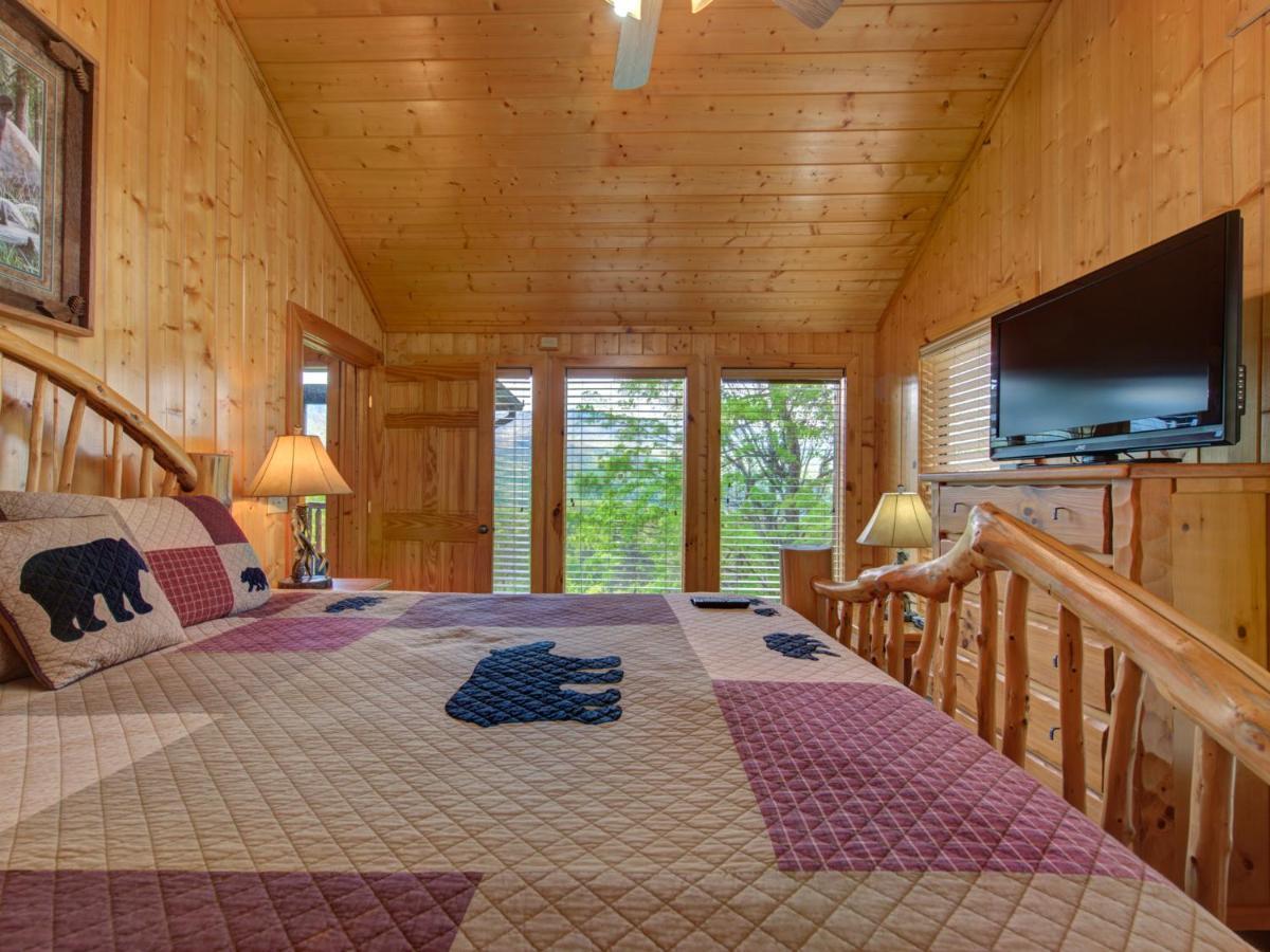 Villa Edens View Gatlinburg Esterno foto