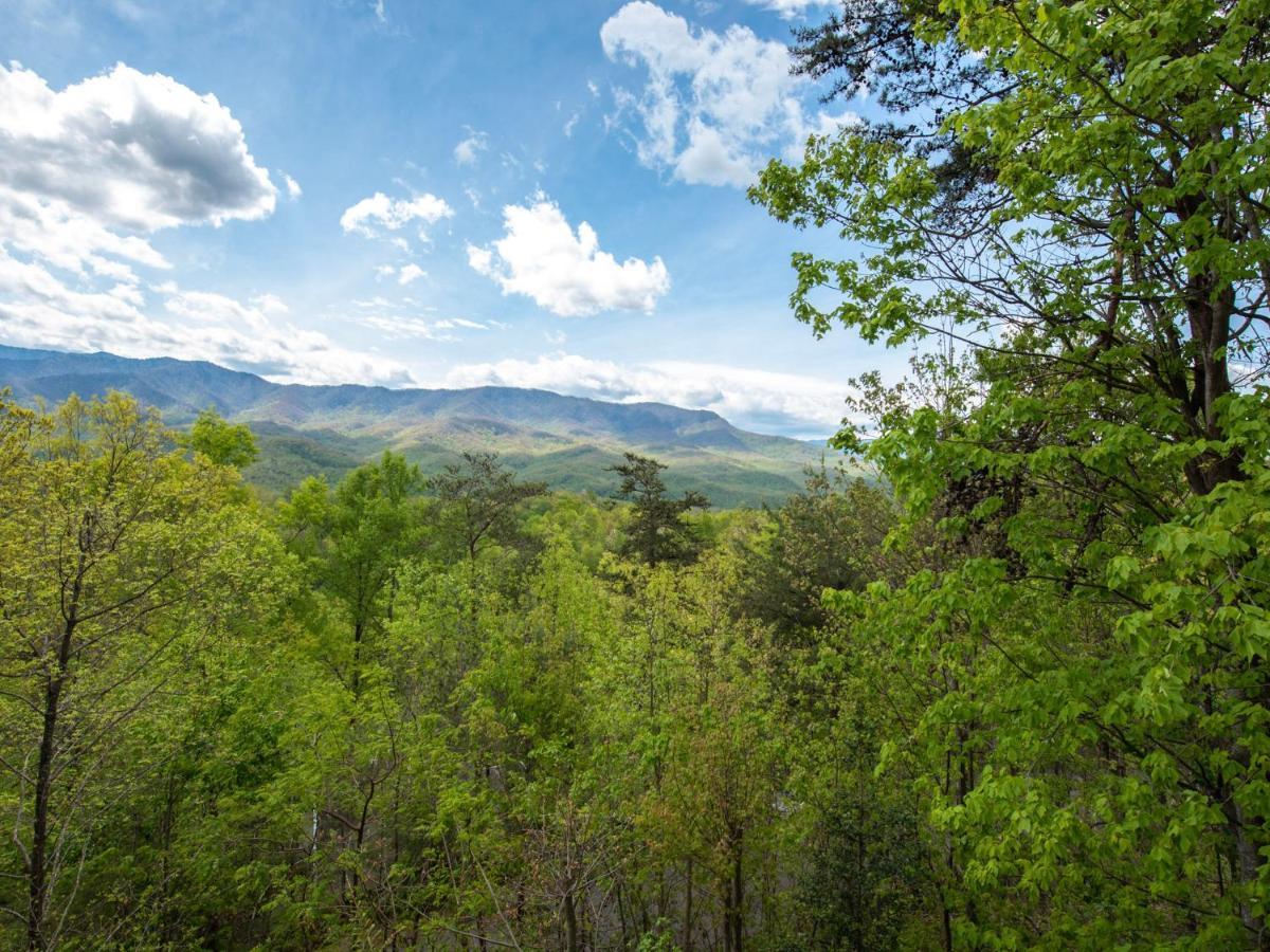 Villa Edens View Gatlinburg Esterno foto