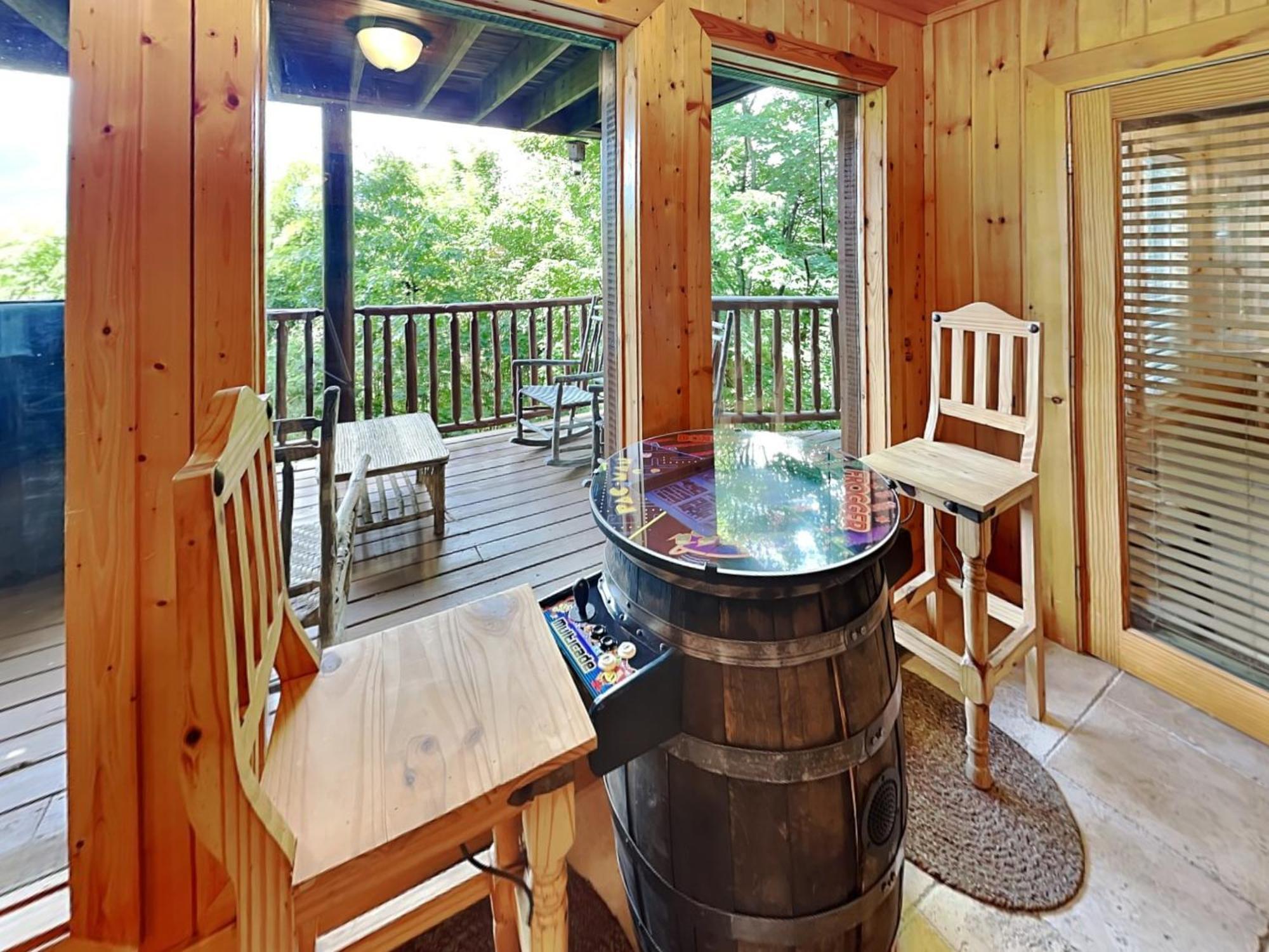 Villa Edens View Gatlinburg Esterno foto