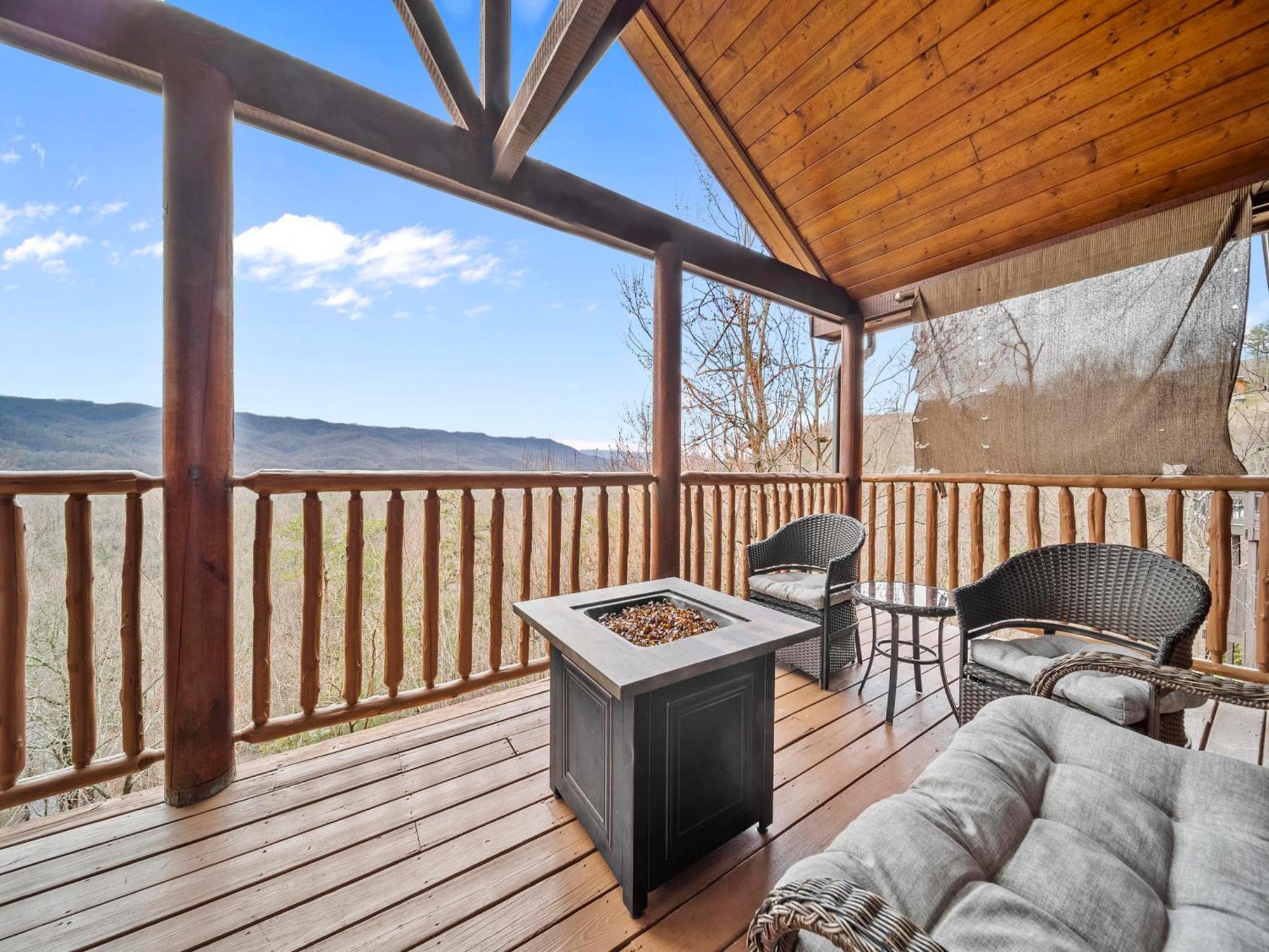 Villa Edens View Gatlinburg Esterno foto