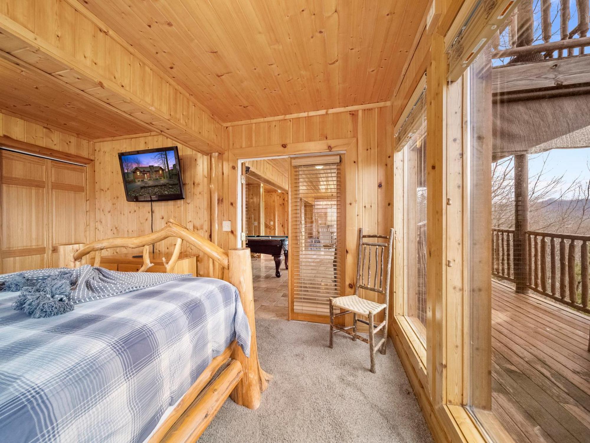 Villa Edens View Gatlinburg Esterno foto