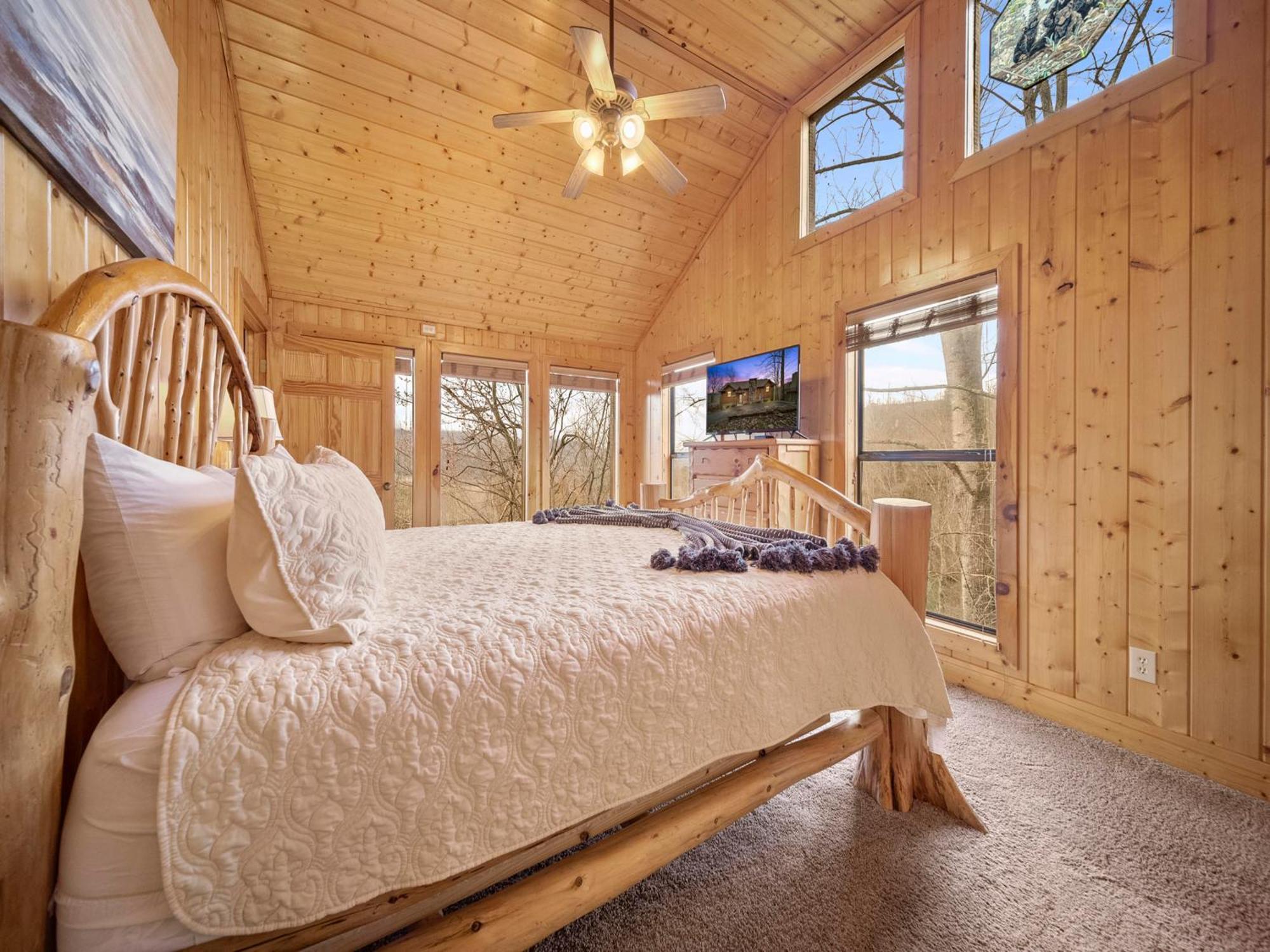 Villa Edens View Gatlinburg Esterno foto