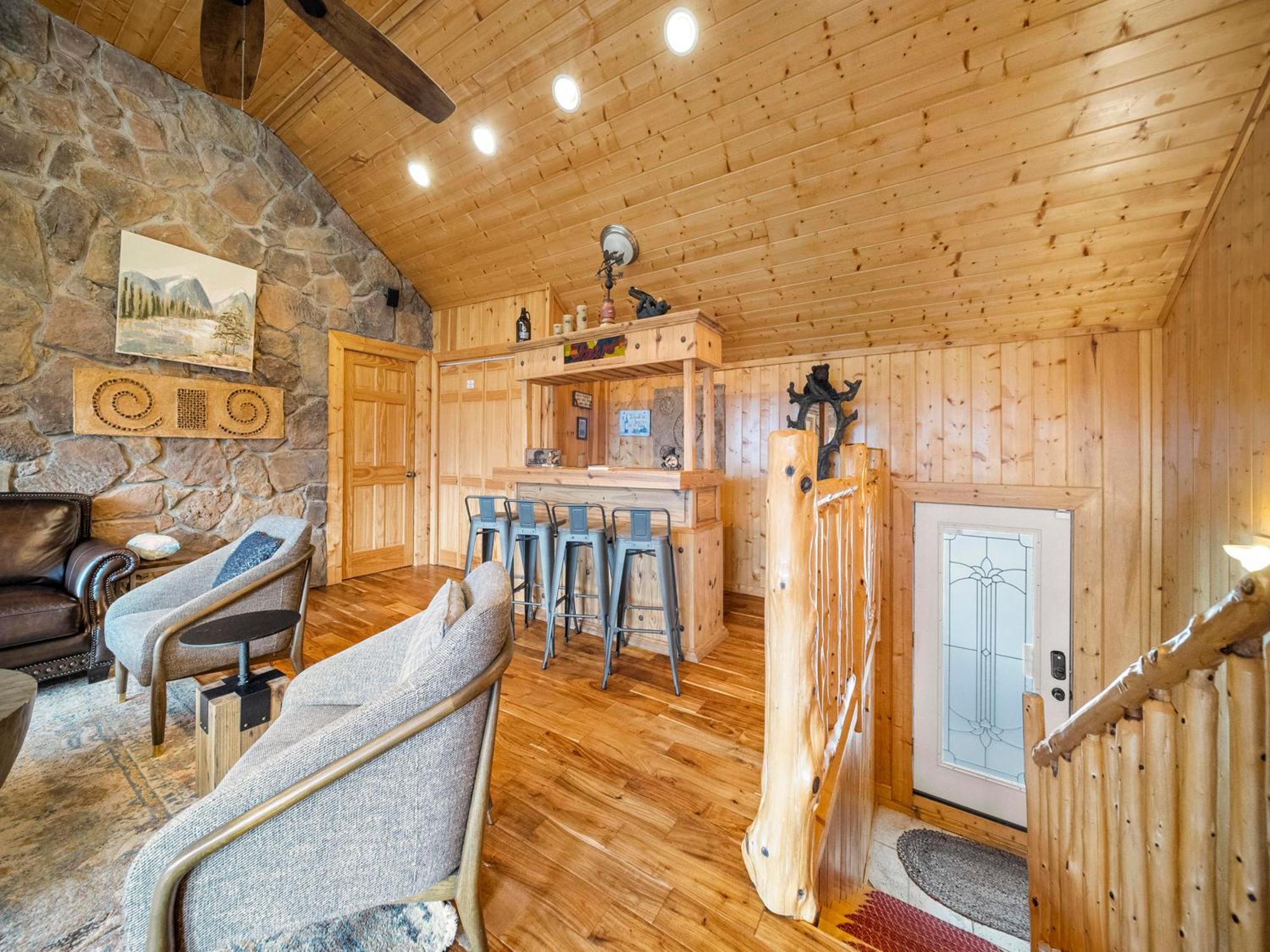 Villa Edens View Gatlinburg Esterno foto