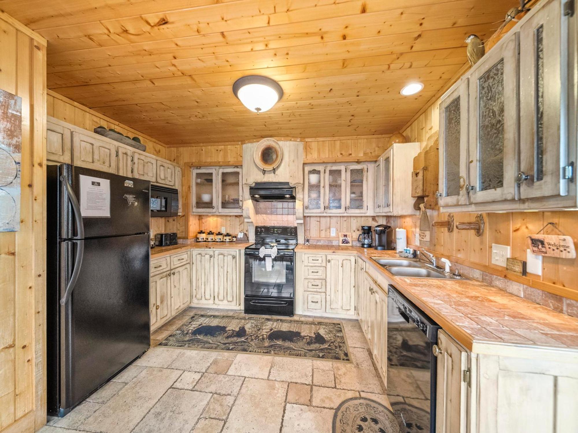 Villa Edens View Gatlinburg Esterno foto