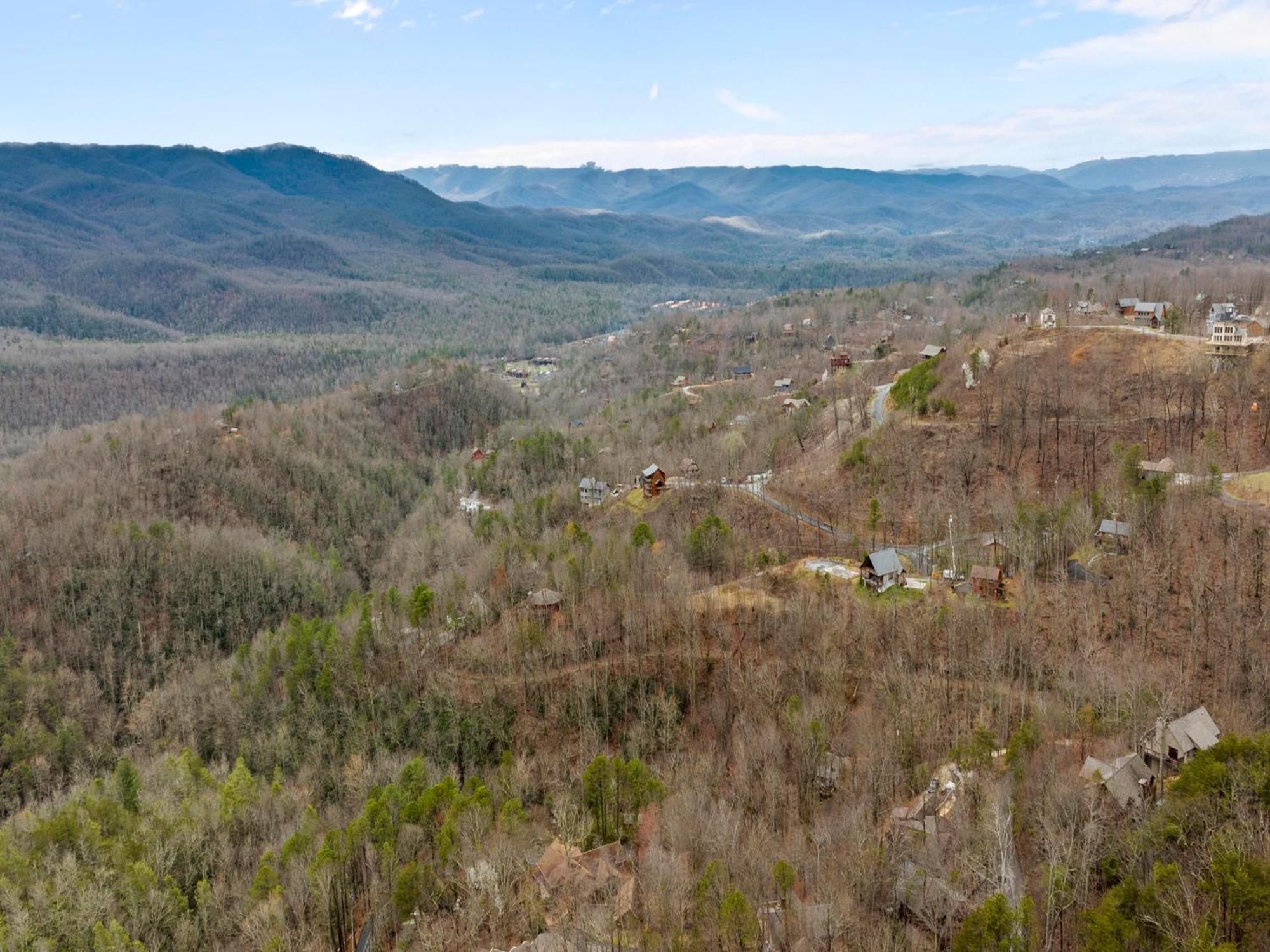 Villa Edens View Gatlinburg Esterno foto