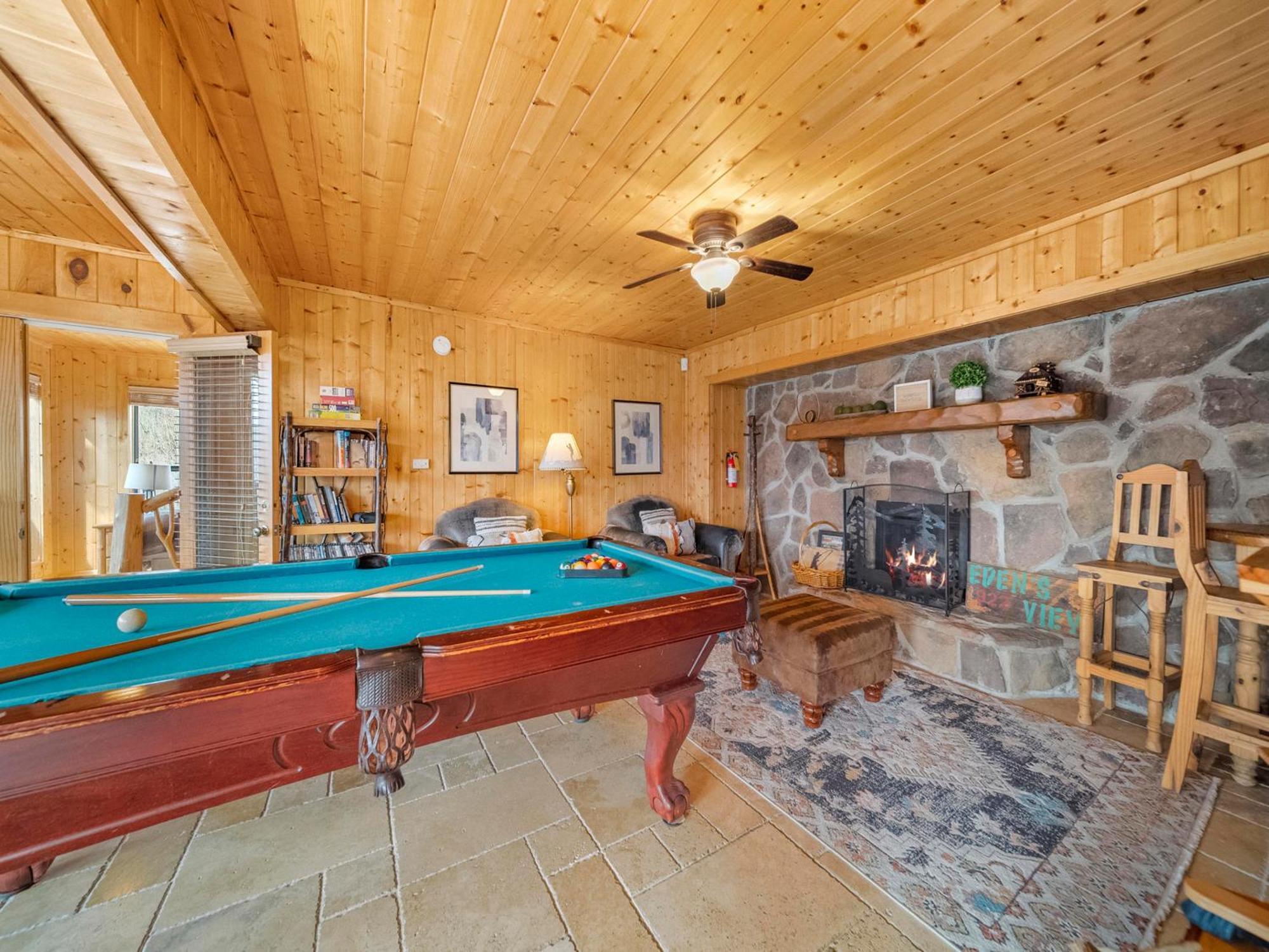 Villa Edens View Gatlinburg Esterno foto