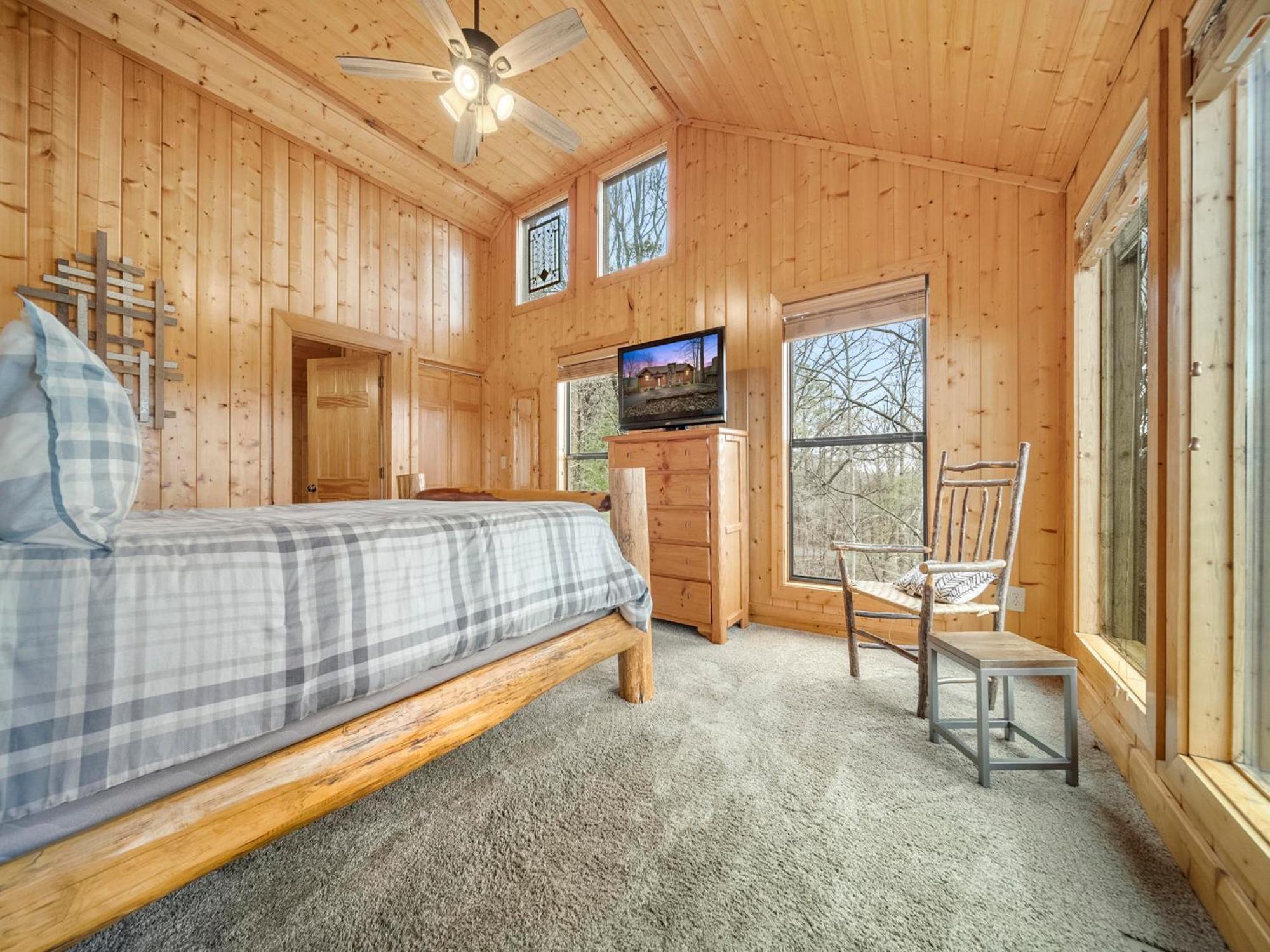 Villa Edens View Gatlinburg Esterno foto