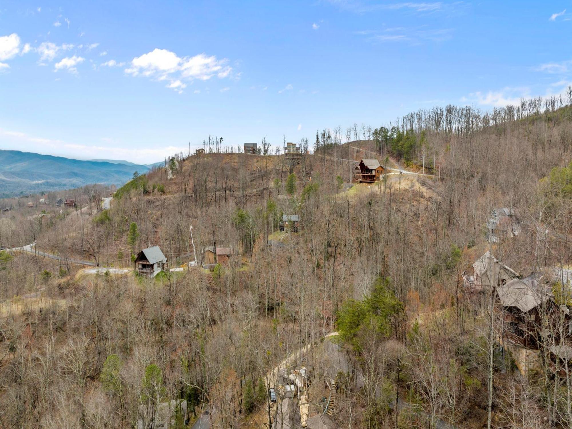 Villa Edens View Gatlinburg Esterno foto